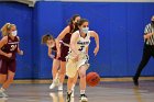 WBBall vs Springfield  Wheaton College women's basketball vs Springfield College. - Photo By: KEITH NORDSTROM : Wheaton, basketball
